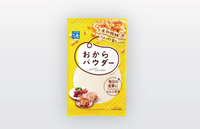 おからパウダー 国産大豆 1kg 3袋 超微粉 - その他 加工食品